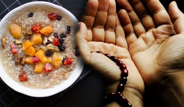 Aşure günü yapılması gereken ibadetler | Okunması gereken dua