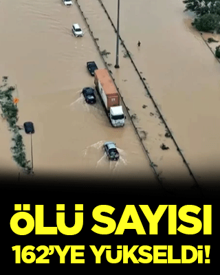 Asya ülkesinde felaket: Ölü sayısı 162'ye yükseldi!