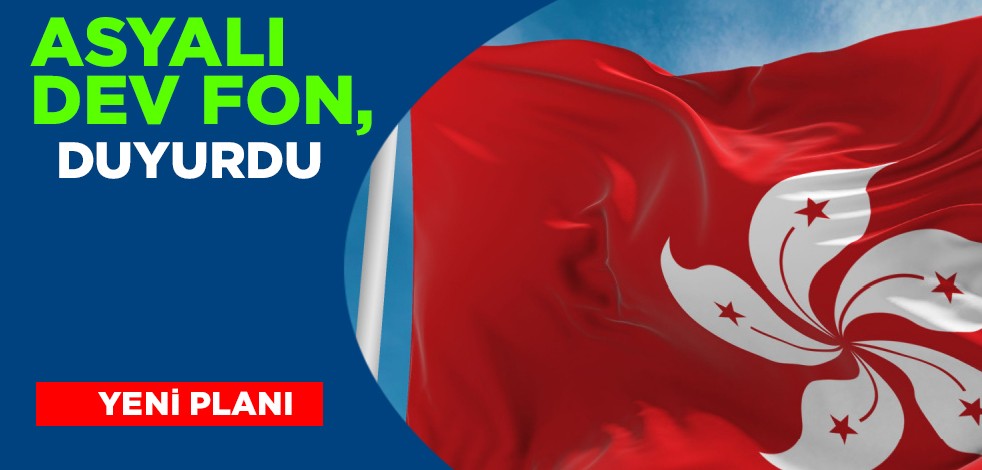 Asyalı dev fonlarından biri duyurdu: İlanlar bu kez Kripto para için ETF'si start alındı! Kurmayı planlıyor