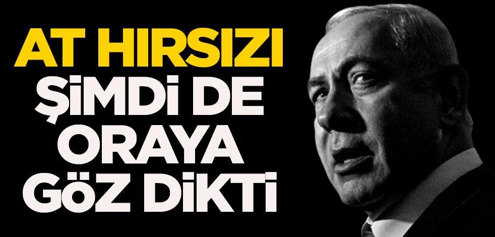 At hırsızı Selahaddin Koridoruna göz dikti