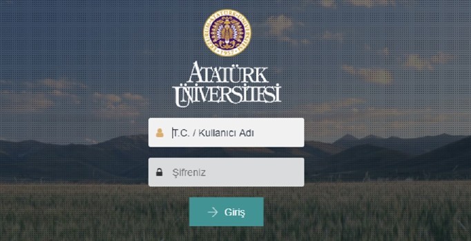 ATA AÖF sınav sonuçları sorgula!