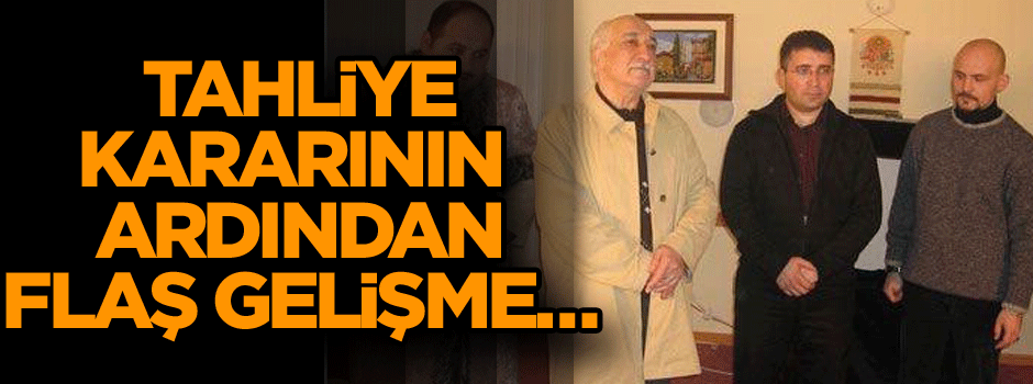 Atalay Demirci’nin tahliye kararının ardından flaş gelişme…