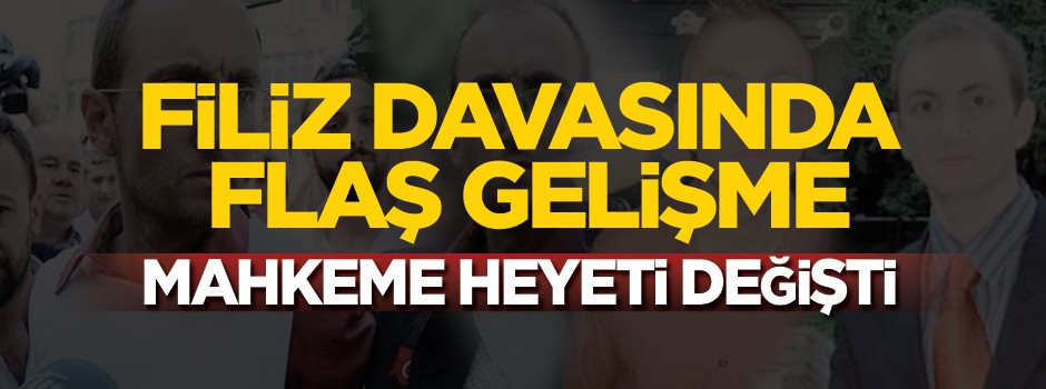 Atalay Filiz davası karara bağlanıyor