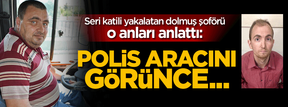 Atalay Filiz'i yakalatan şoför: Kapıları açmadım