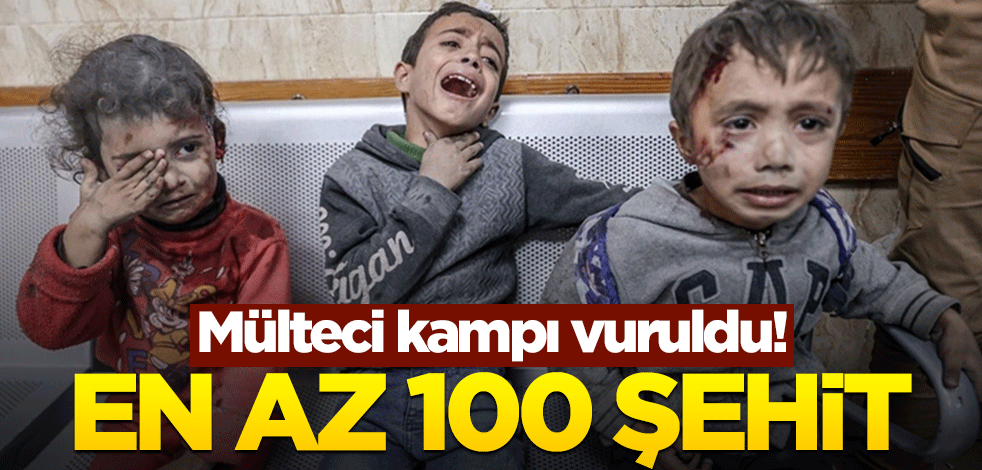 Ateşkes bitti, İsrail yine sivilleri vurdu! 100 şehit...