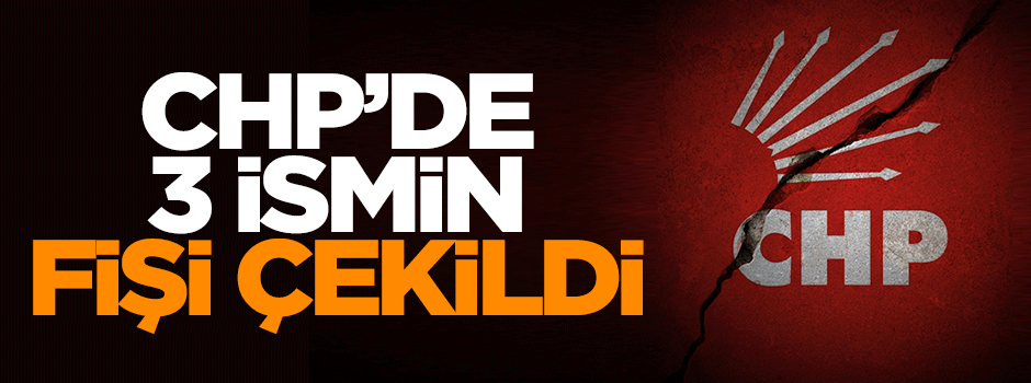 Atilla Sertel'i şikayet eden CHP'liler disipline sevk edildi