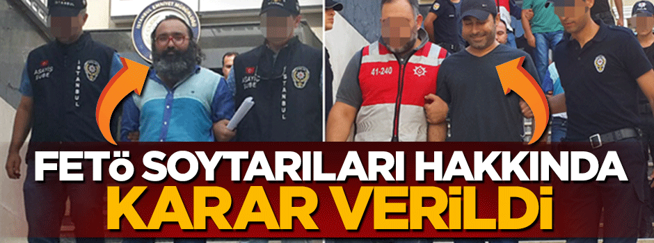 Atilla Taş ve Gökçe Fırat Çulhanoğlu yeniden tutuklandı