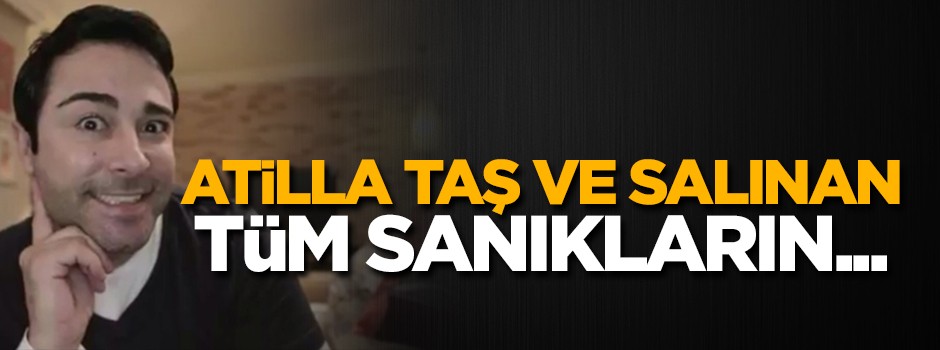 Atilla Taş ve salınan diğer tüm sanıkların...