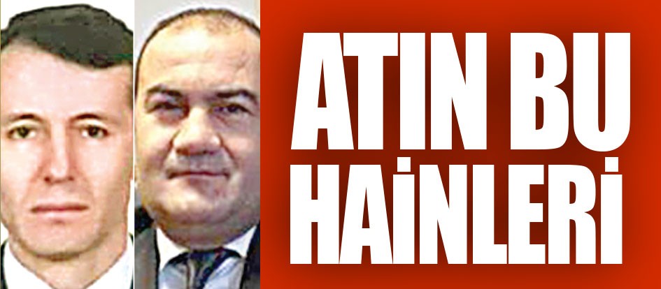 Atın bu hainleri