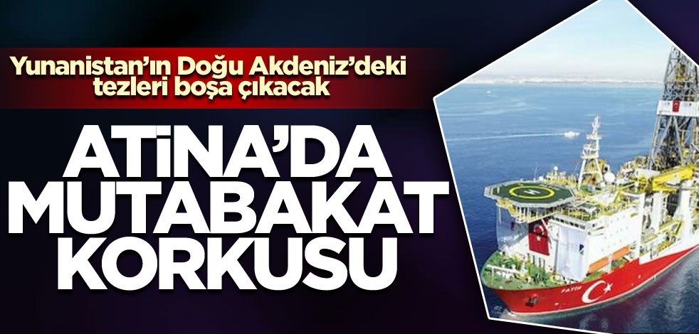 Atina’da mutabakat paniği