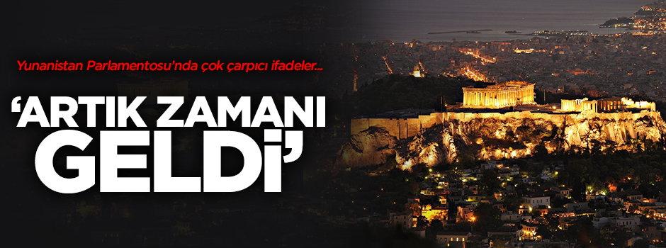 ''Atina'ya cami yapılma zamanı geldi''