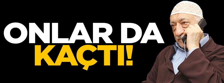 ATO'nun paralelcileri de yurt dışına kaçtı!