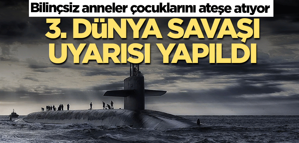 AUKUS anlaşması korkutuyor! 3. Dünya savaşı uyarısı yapıldı