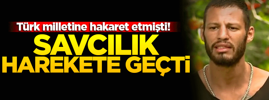 Türk milletine hakaret eden Avatar Atakan'a büyük şok!