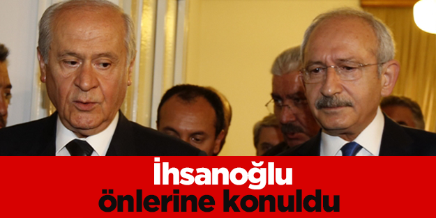 Avni Özgürel: 'İhsanoğlu’nu CHP-MHP tercih etmedi'