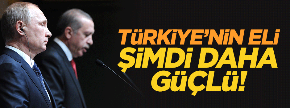 Avrupa ayaklandı, Türkiye'nin eli güçlendi