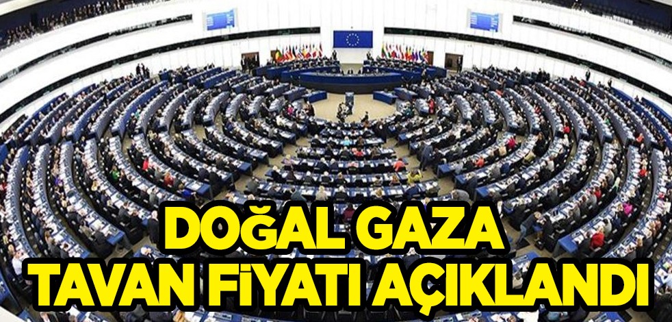 Avrupa Birliği (AB), doğal gaza tavan fiyatı: 180 avro olarak yeni rakamı duyurdu!