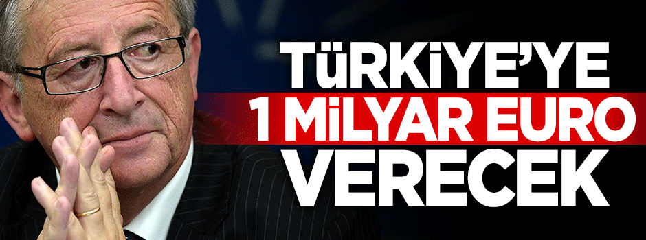Avrupa Birliği Liderler Zirvesinden Türkiye'ye yardım kararı çıktı
