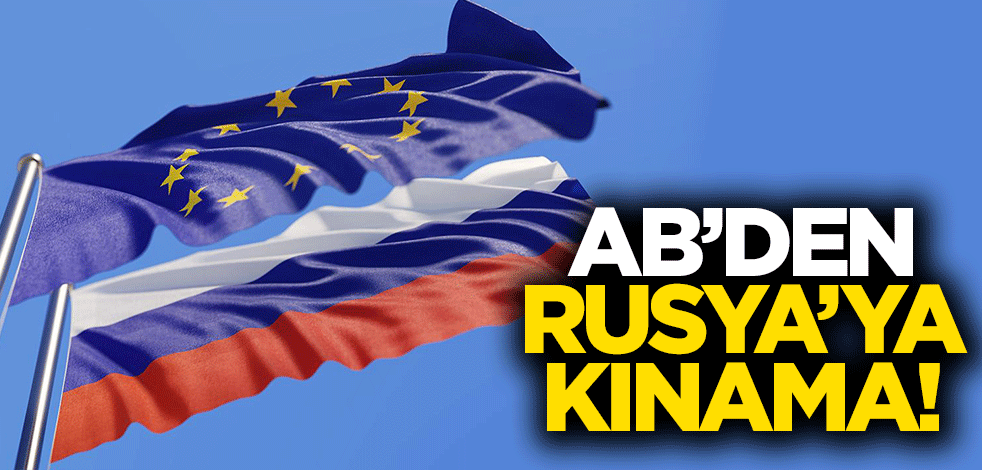 Avrupa Birliği Rusya'nın sivillere yönelik saldırılarını kınadı