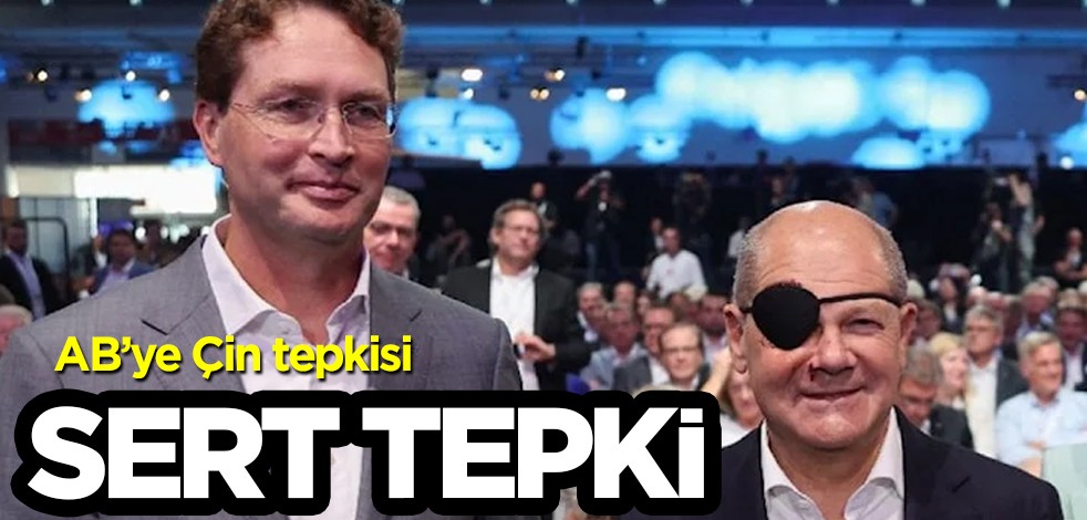 Avrupa Birliği sübvansiyonlar ilgili mücadele ediyor: Mercedes CEO’sundan AB'ye net mesajı, o tepkisi