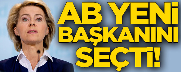 Avrupa Birliği yeni başkanını seçti