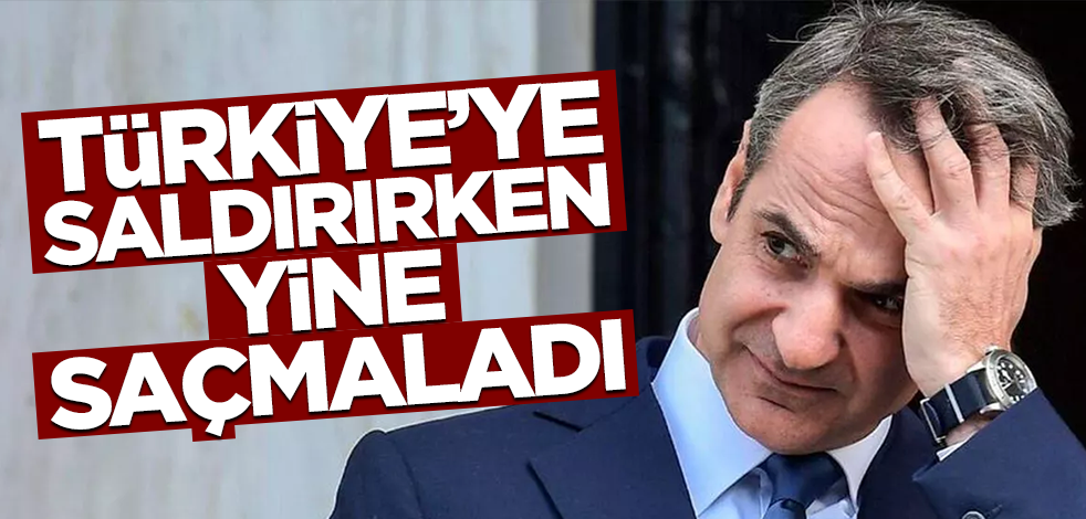 "Avrupa çözümüne ihtiyaç var" deyip Türkiye'ye saldırdı! Miço yine saçmaladı