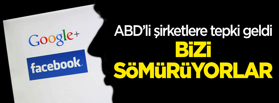 Avrupa haber ajanslarından Google ve Facebook'a tepki: Haberlerimiz üzerinden para kazanıyorlar