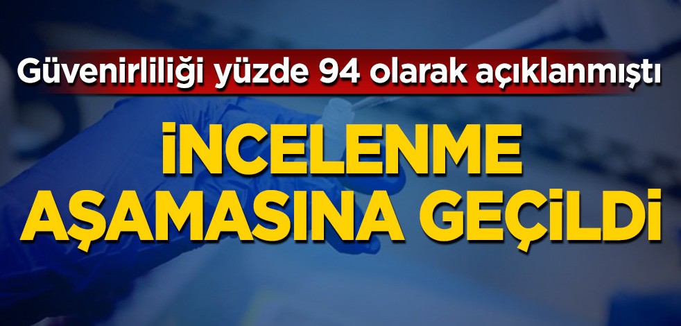 Avrupa İlaç Ajansı Moderna'nın aşısını incelemeye başladı