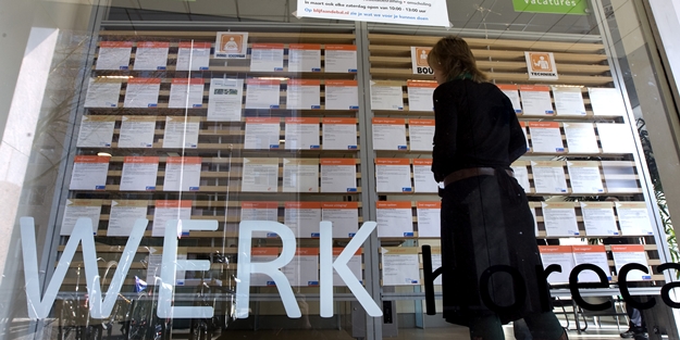 Avrupa işsizlik batağında