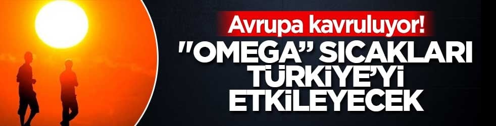 Avrupa kavruluyor! 