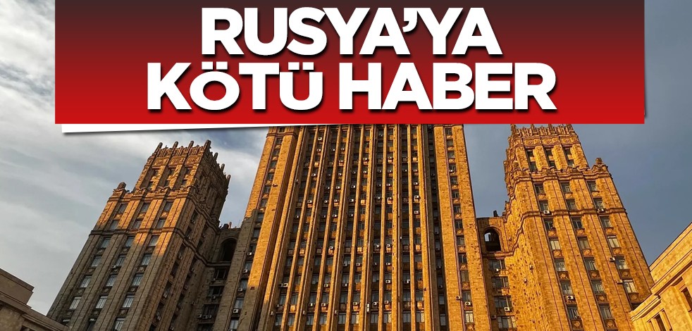 Avrupa Komisyonu'ndan Rusya'ya kötü haber! 'Elmas yaptırımı' planlarına Rusya'dan yanıt, damga vuran sözler