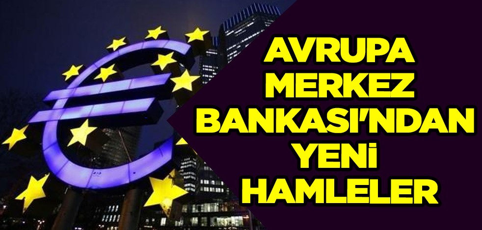 Avrupa Merkez Bankası tarihi gelişmeyi duyurdu! Fiyat düzeltme riskinde hamle yapıyorlar: İflas engelleme hamlesi