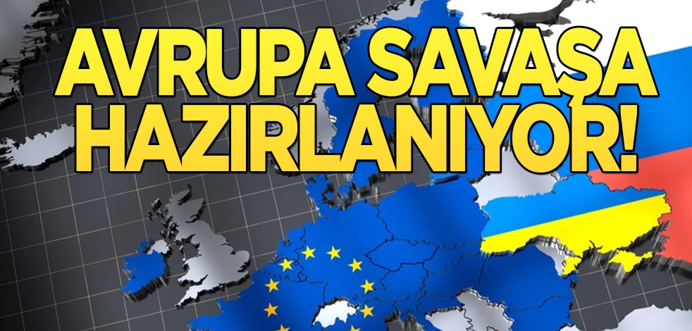 Avrupa savaşa mı hazırlanıyor: 5,6 milyar dolarlık anlaşma! NATO ülkelerine 1000 Patriot, dev talip!