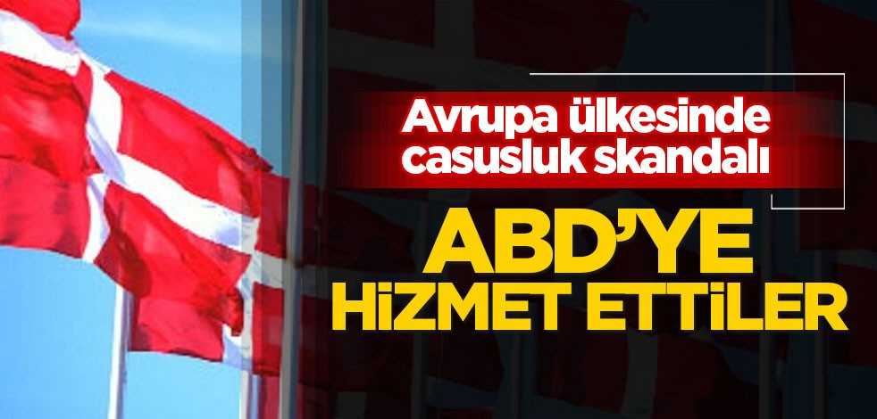 Avrupa ülkesi ABD için kendi vatandaşlarına karşı casusluk yaptı