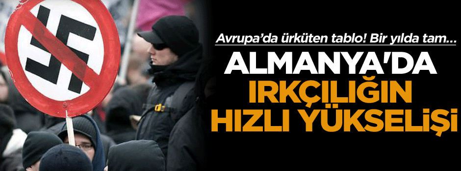 Avrupa’da ürküten tablo! Bir yılda tam…