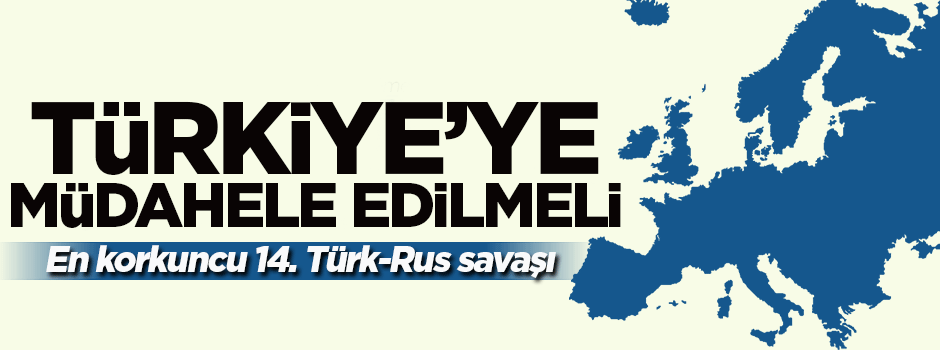 Avrupa'dan çağrı: Türkiye'ye müdahale edilmeli