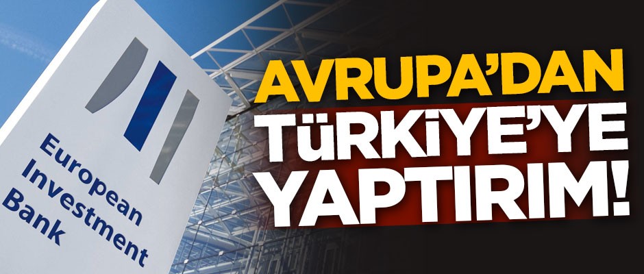 Avrupa'dan Türkiye'ye yaptırım