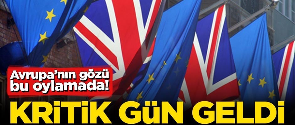 Avrupa'nın gözü bu oylamada! Karar veriliyor