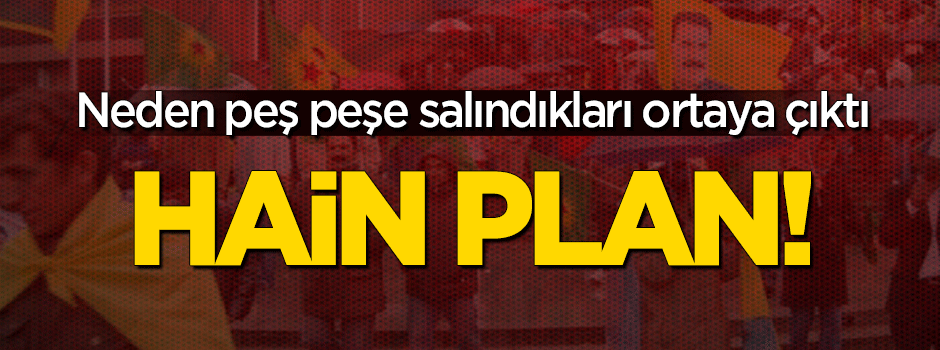 Avrupa’nın kirli planı!