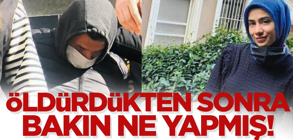 Avukat annesi Başak Cengiz’in katilini savunacak! Dehşetin ardından dakikalarca samuray kılıcıyla sokakta dolaşmış!