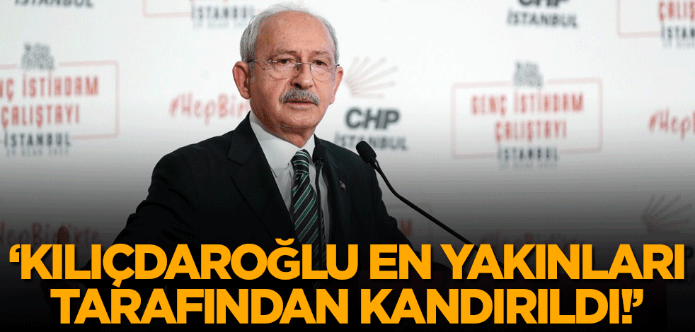 Avukat Cengiz Ocakçı: Kılıçdaroğlu yakınları bildiği kişilerce sahte belgeyle oyuna getirildi!