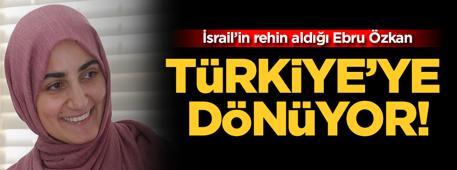 Avukatı açıkladı: Bu akşam Türkiye'ye dönüyor!
