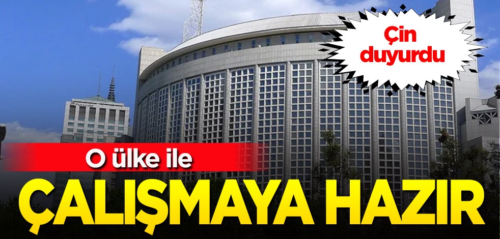 Avustralya Başbakanı Çin'de! Çin'den: İş birliği öncesi, ziyaretini memnuniyetle karşılıyoruz açıklaması!