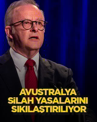 Avustralya silah yasalarını sıkılaştırılıyor