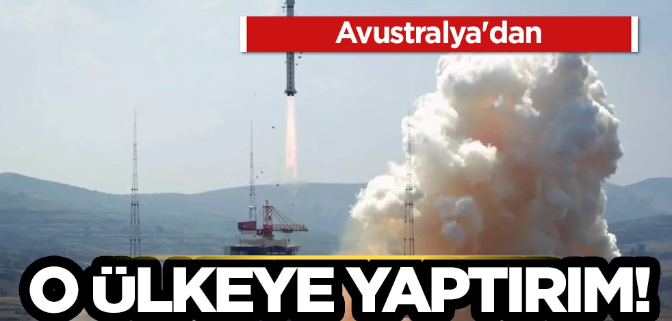 Avustralya ülkesinden dikkat çeken karar: Kuzey Kore'ye casus uydu yaptırımı: Bu beklenmiyordu, gündemini altüst etti!