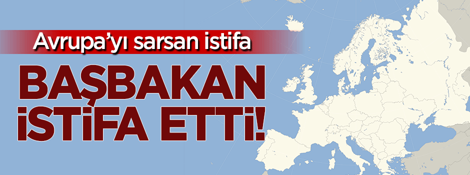 Avusturya Başbakanı Faymann istifa etti!