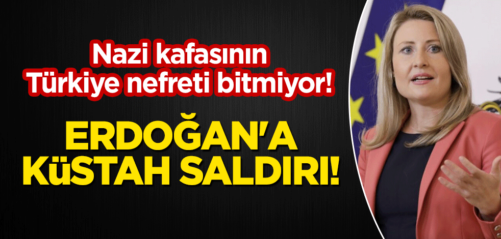 Avusturya'dan Cumhurbaşkanı Erdoğan'a küstah saldırı!