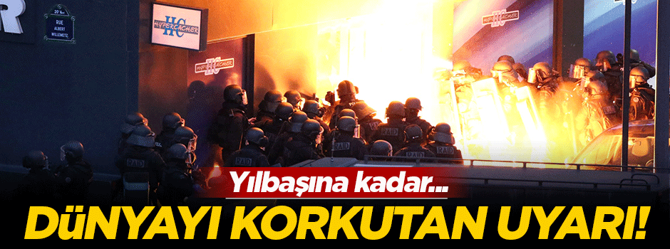 Avusturya'nın uyarısı Avrupa'yı terör alarmına geçirdi