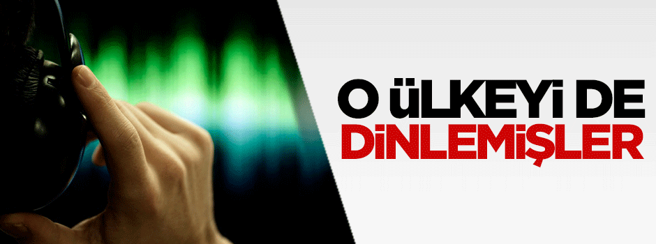 Avusturya’yı da dinlemişler