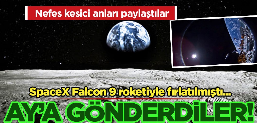 Ay’a inecek! Uzay misyonu: ABD ve NASA özel şirketlerle iş birliğinde anlaştı! Yaptıkları 'pes' dedirtiyor